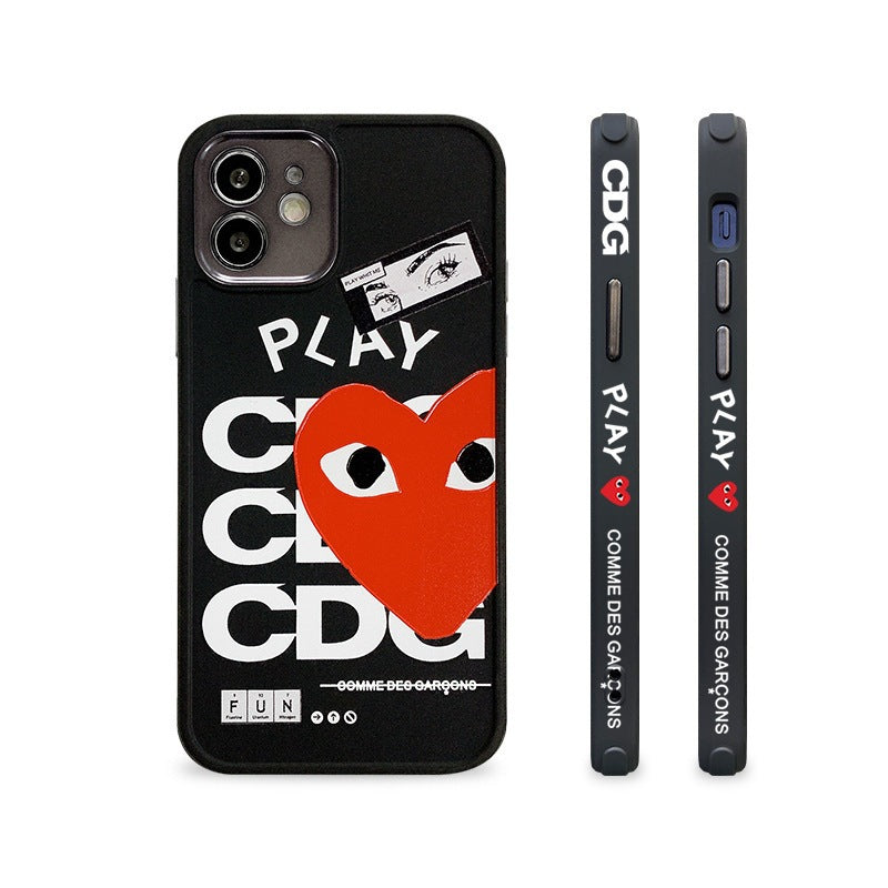 C.D.G iPhone Case