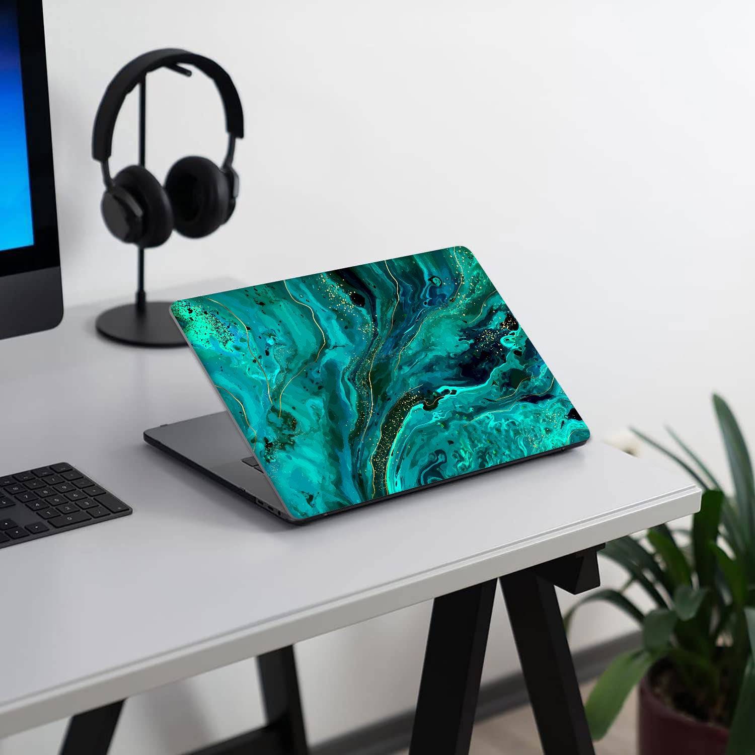Lush River Macbook Case-BELKCASE