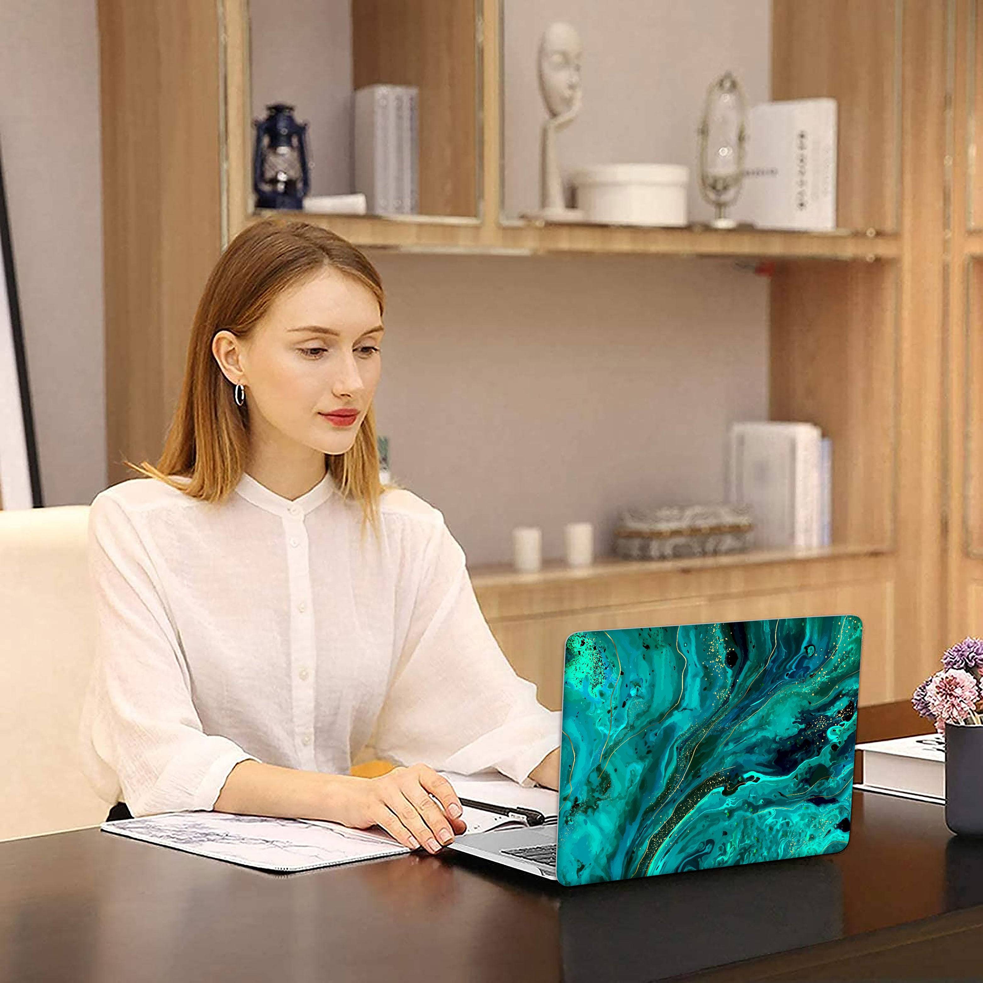 Lush River Macbook Case-BELKCASE