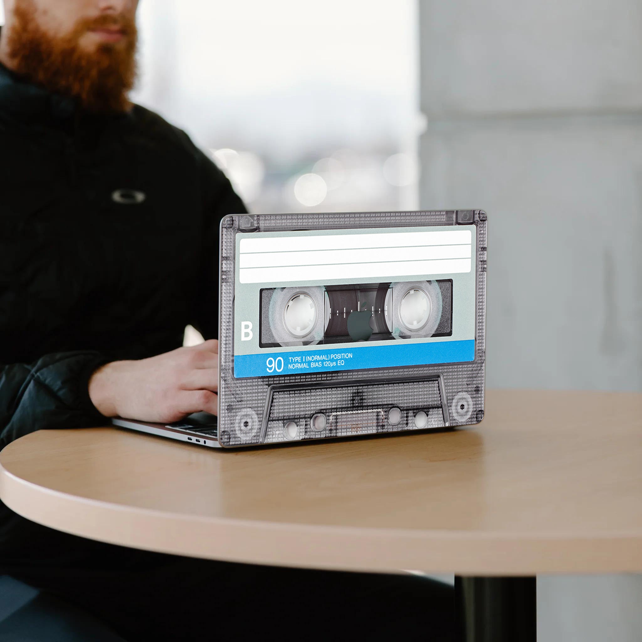 Cassette Tape Macbook Case-BELKCASE