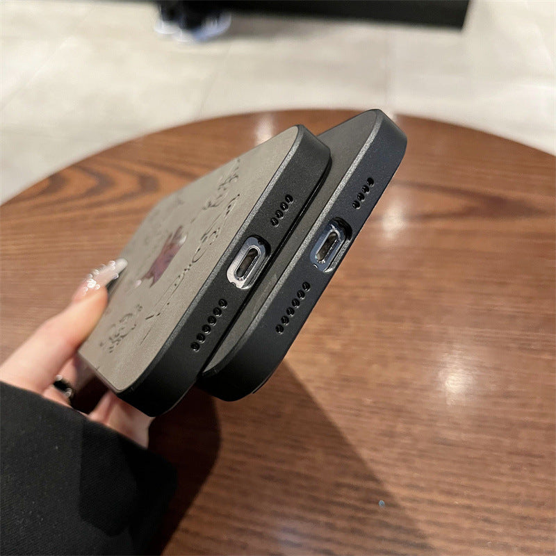 Laser  iPhone Case