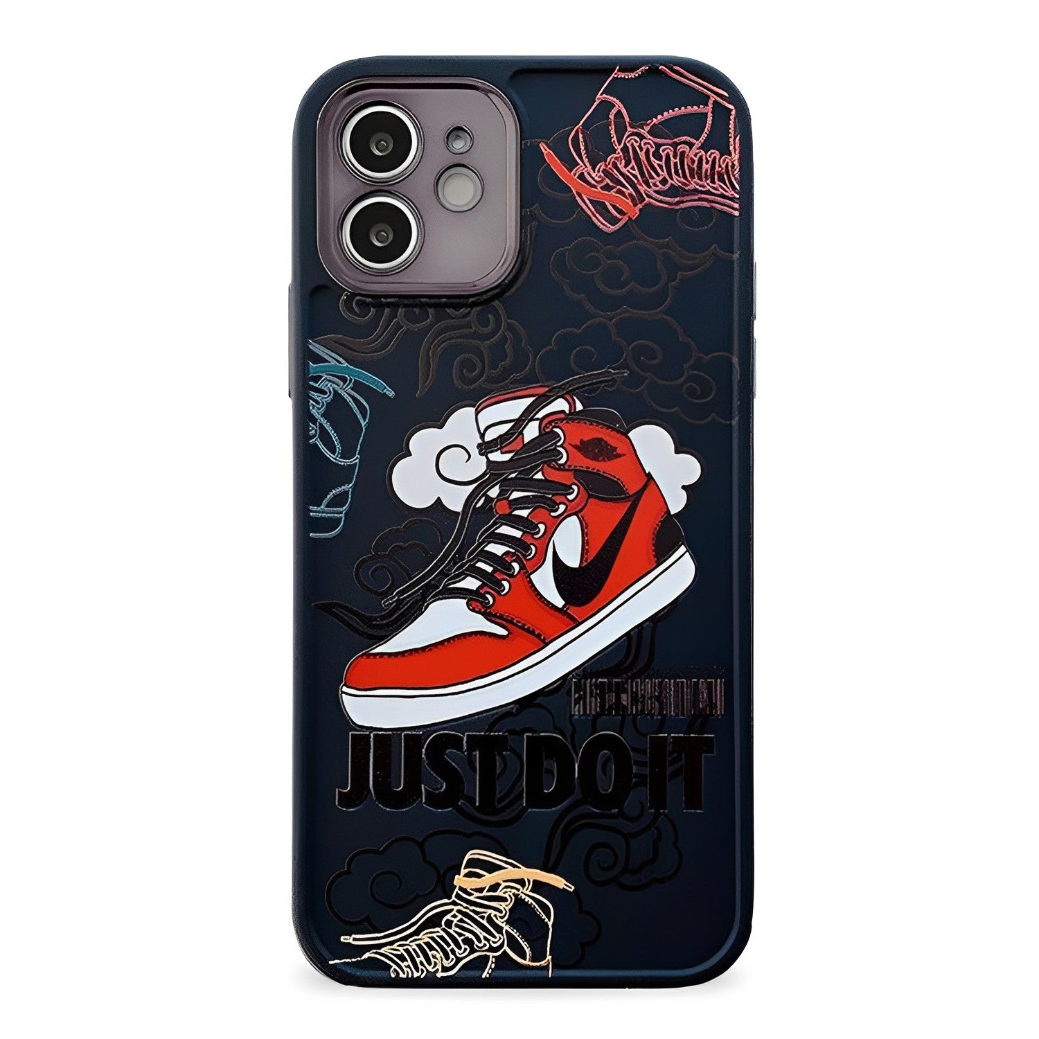 N-K iPhone Case