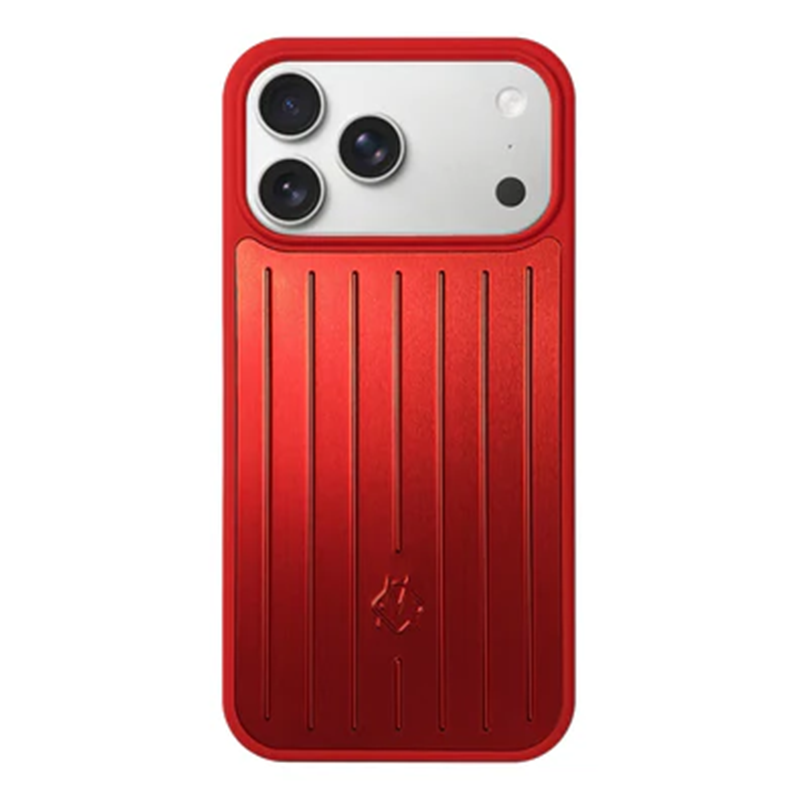 RIMOWA Aluminum iPhone case