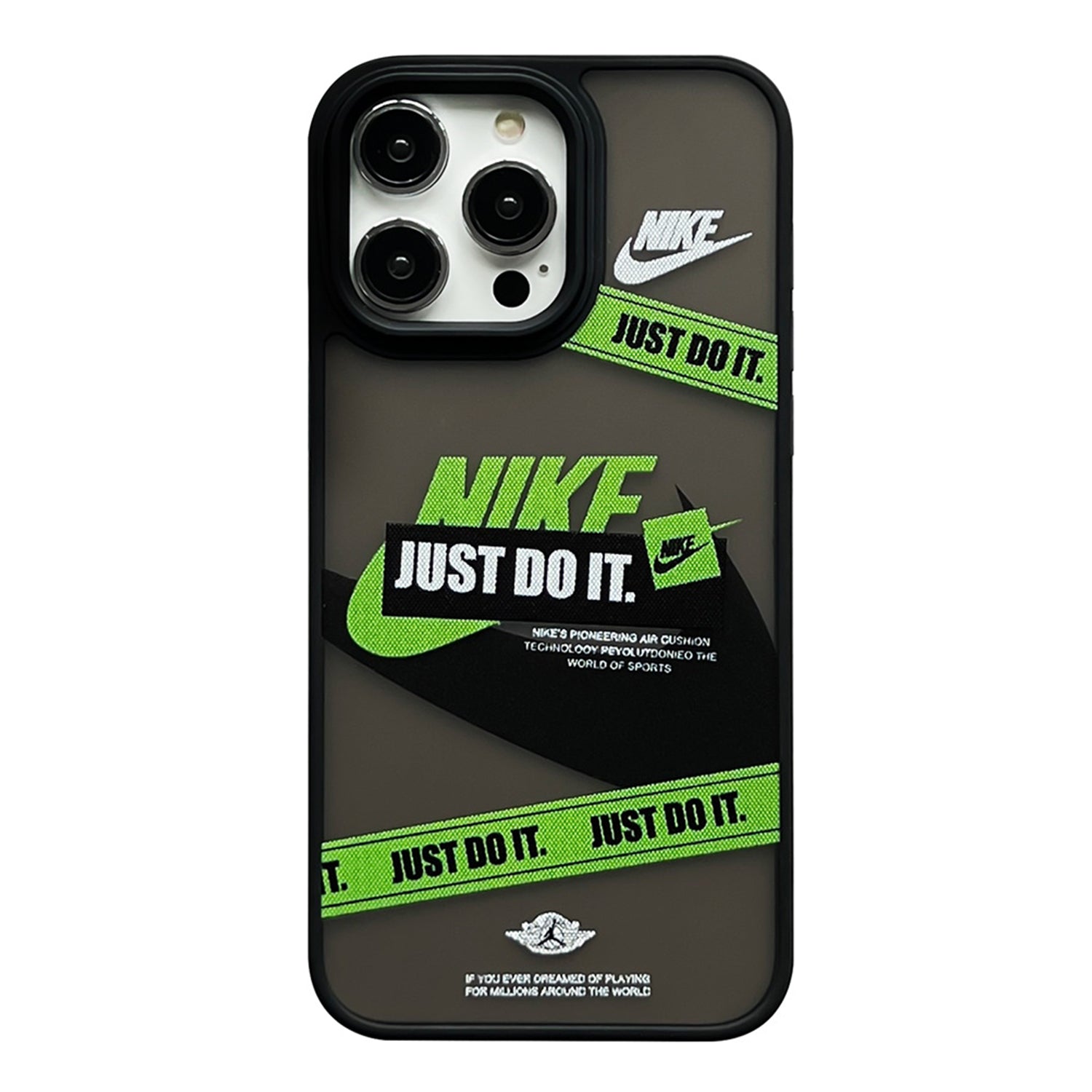 iphone Case Frosted Trend Tags-BELKCASE