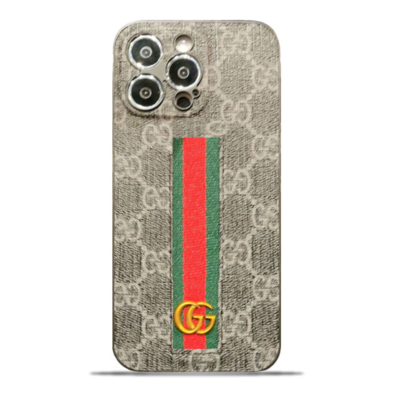 Luxurious Leather iPhone Case