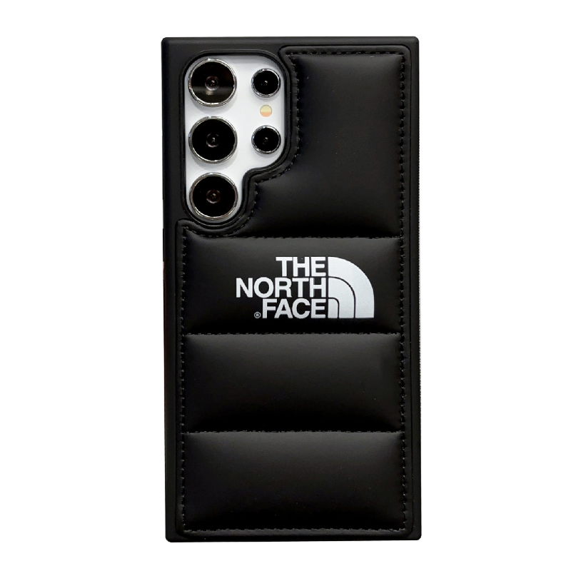 3D Goose Down Jacket Samsung Case