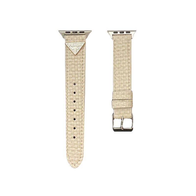 Retro woven PD Apple Watch Bands
