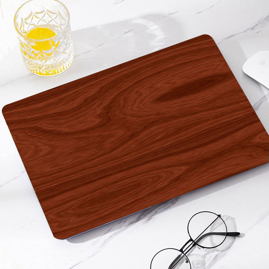 Taun Wood Macbook Case-BELKCASE
