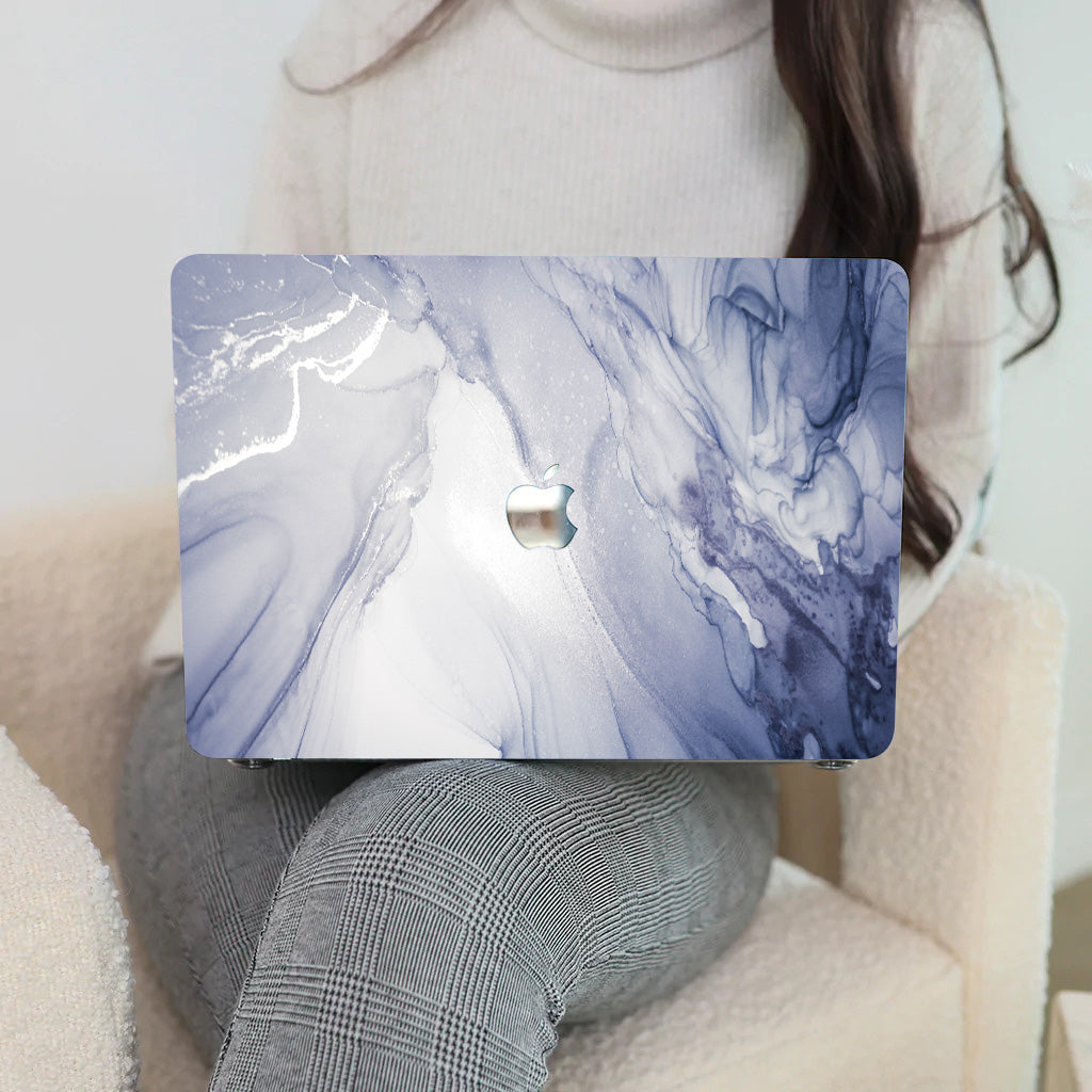 Smoke Macbook Case