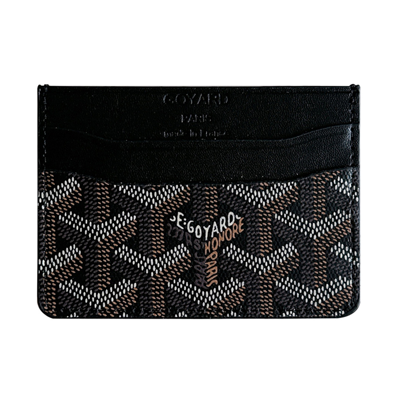 Classic Leather GD Wallet Card Holder