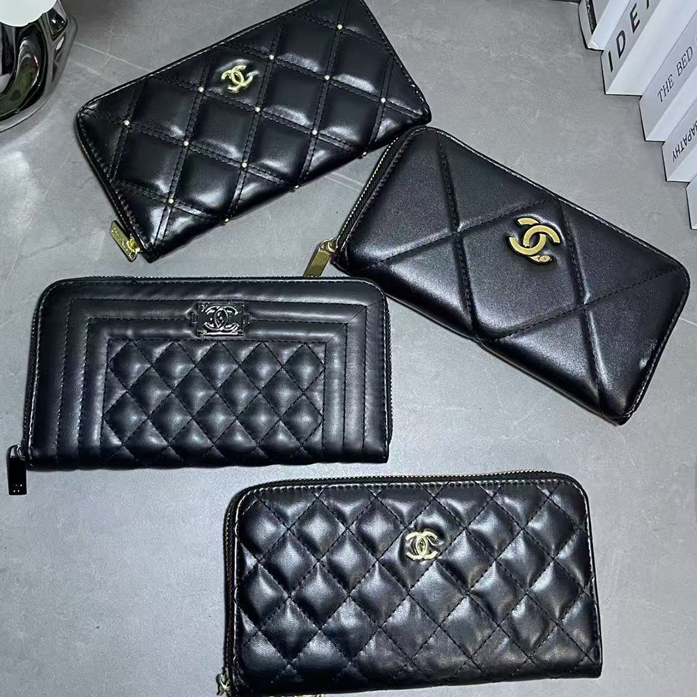 Luxury leather Wallet