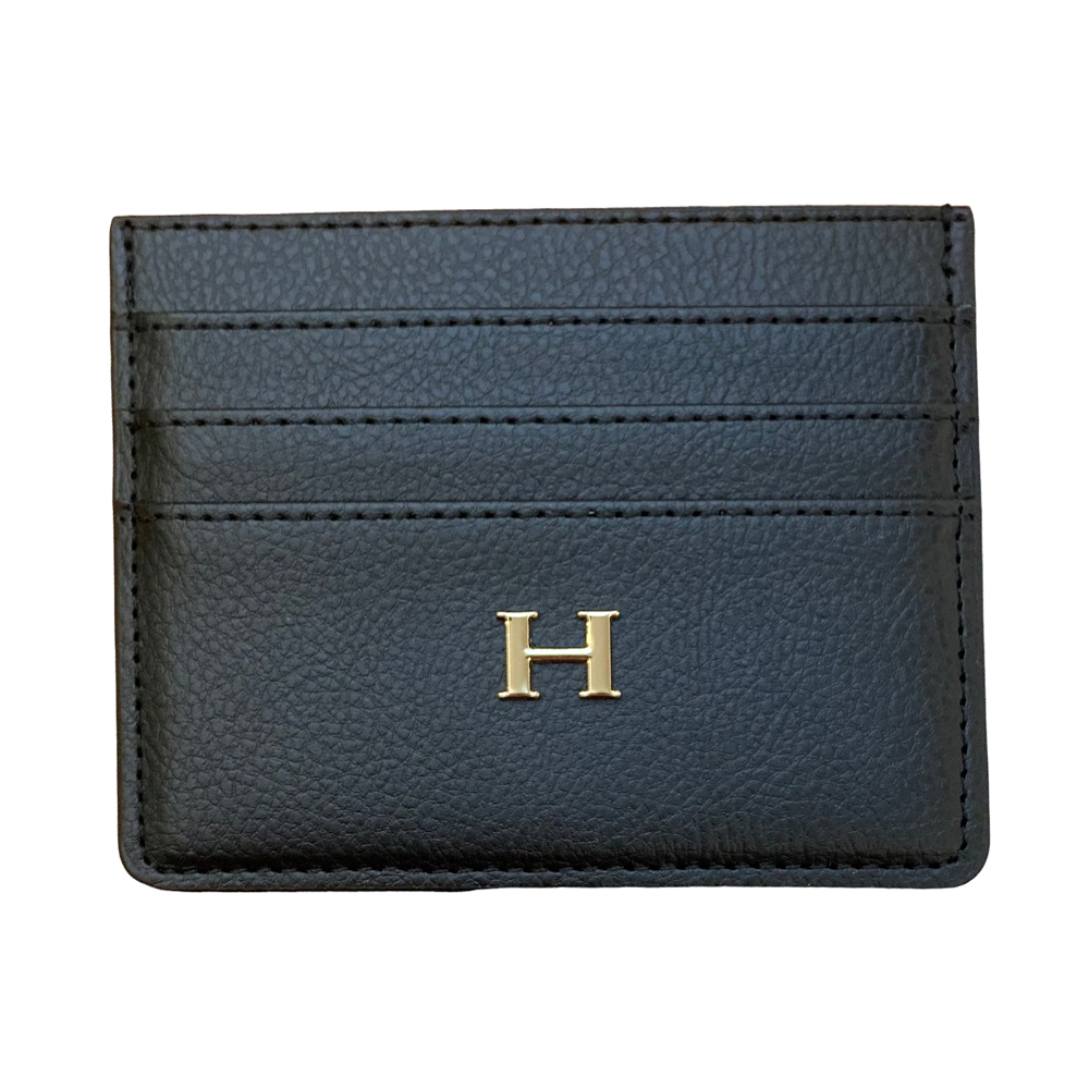 Classic Luxury Leather Wallet Card Holder
