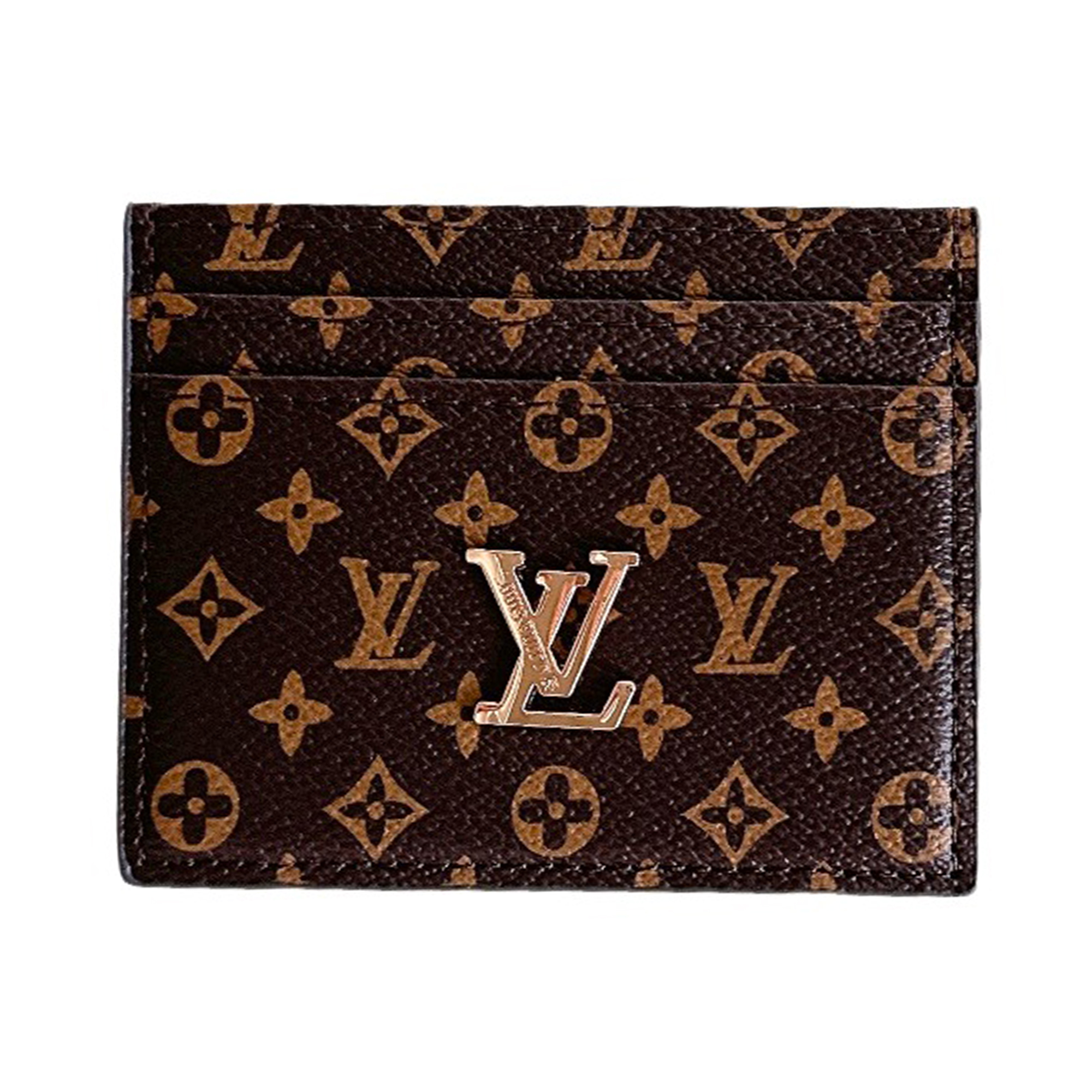 Classic Luxury Leather Wallet Card Holder