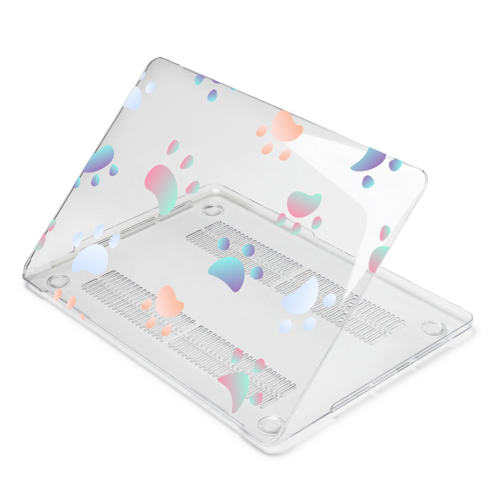 Pet Footprint Macbook case-BELKCASE