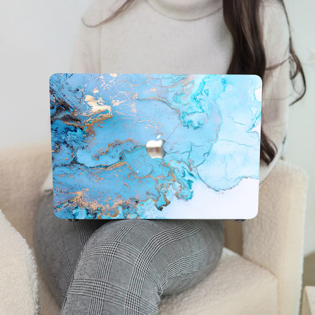 In The Ocean Macbook Case-BELKCASE