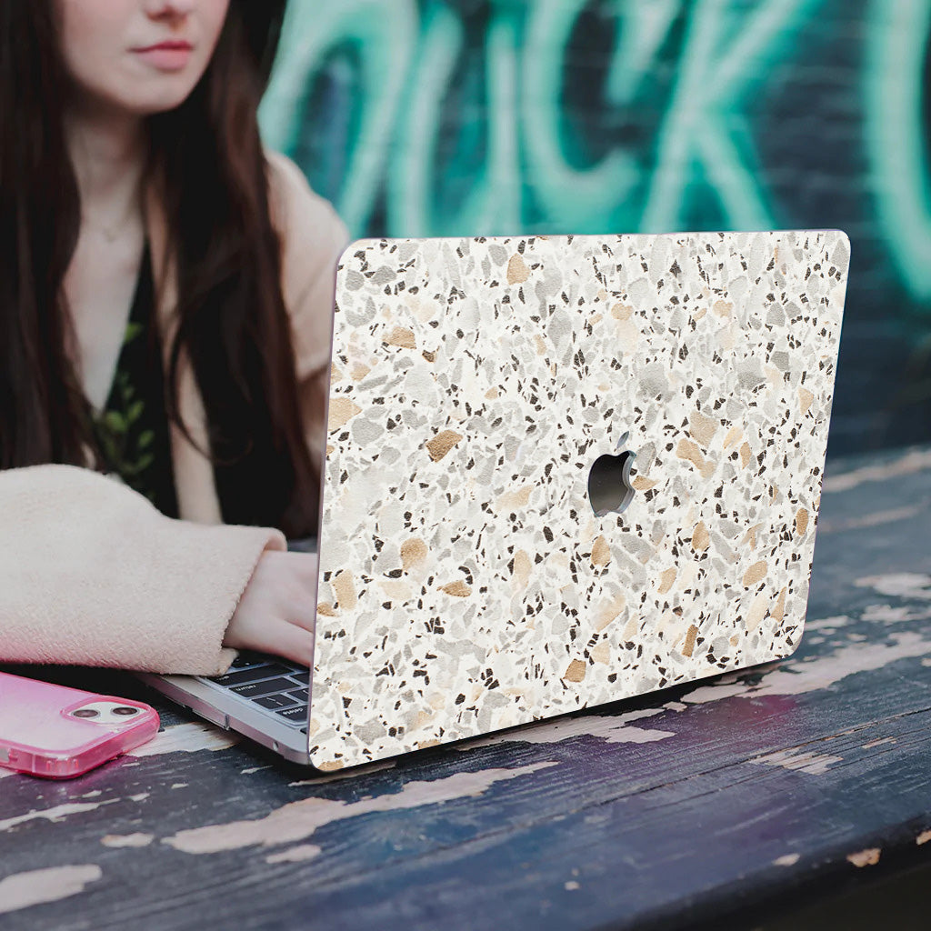 Terrazzo Macbook Case