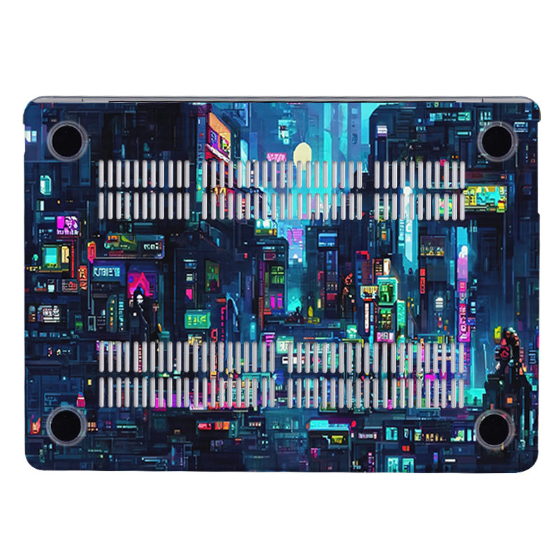 Cyberpunk Macbook Case-BELKCASE