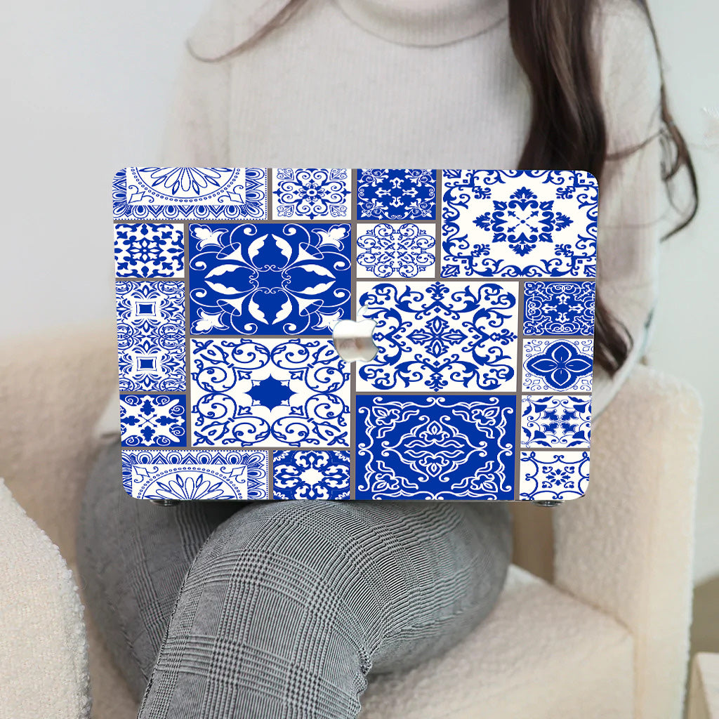 Ceramic Art Macbook Case-BELKCASE
