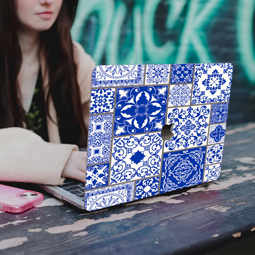 Ceramic Art Macbook Case
