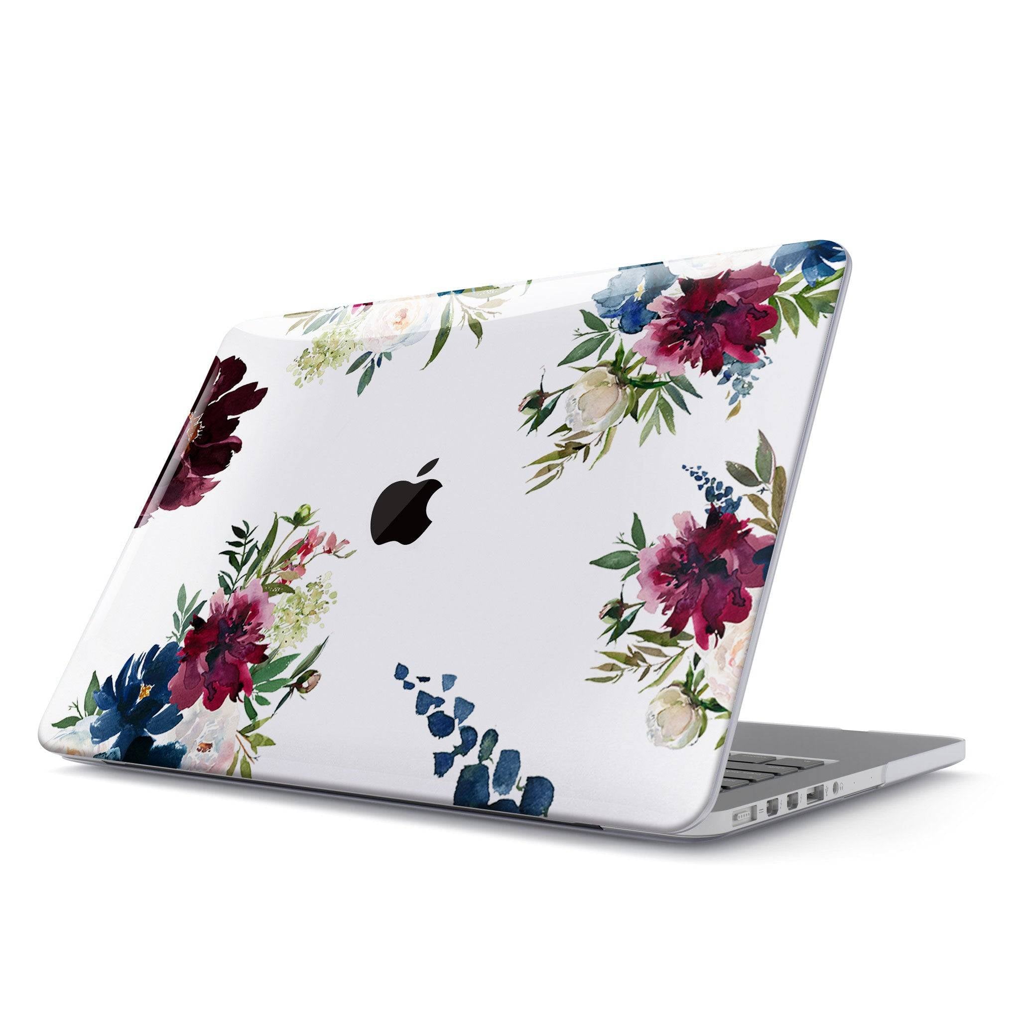 Bougainvillea | Macbook case-BELKCASE