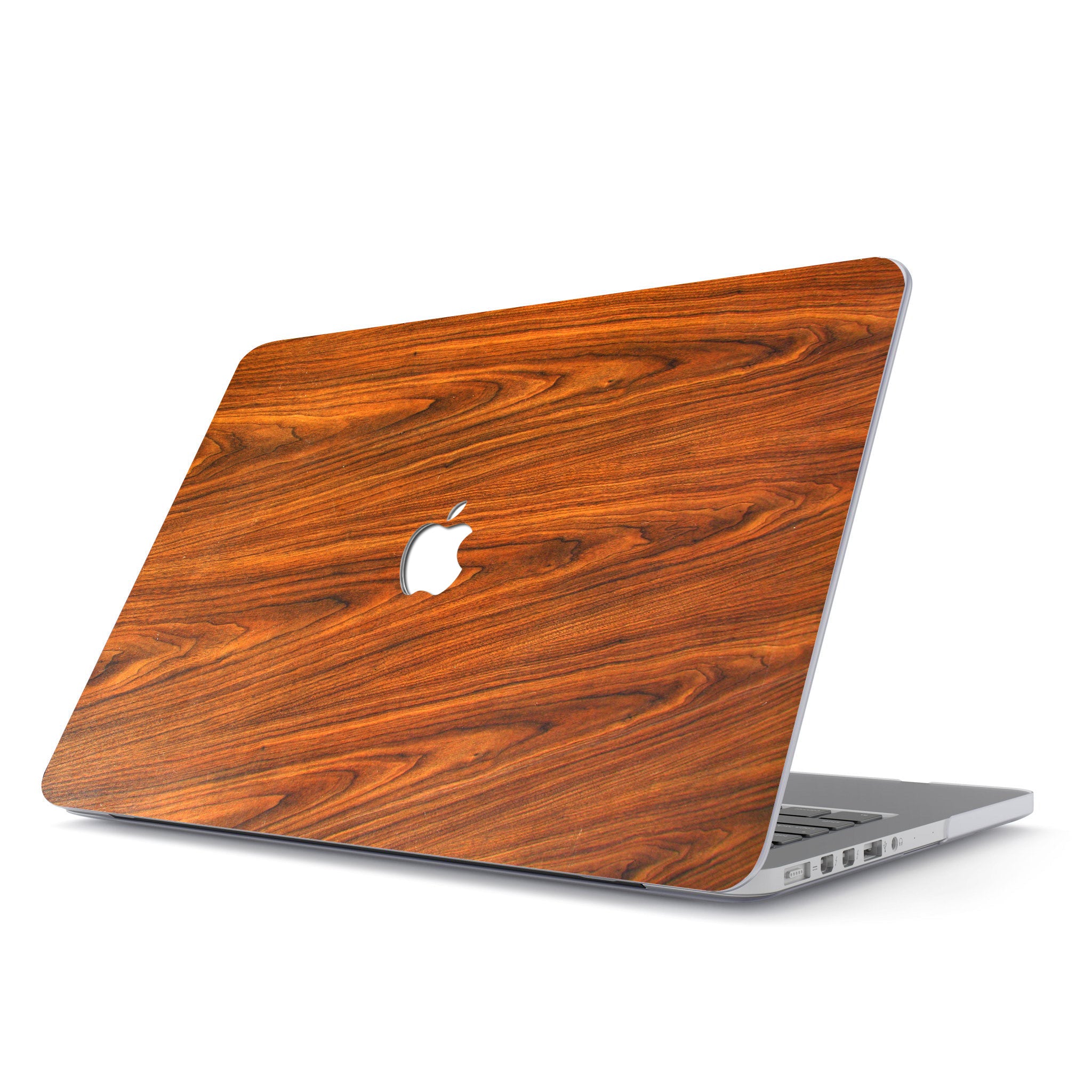 Red Walnut Macbook Case-BELKCASE