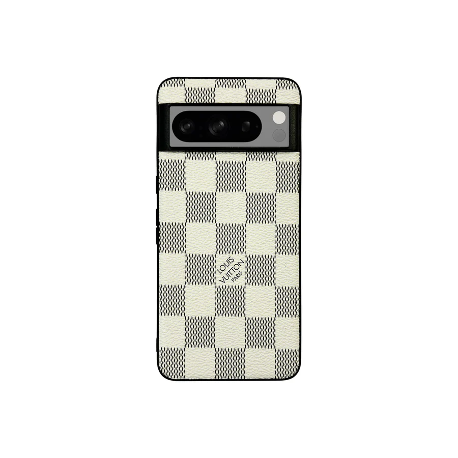 Louis Vuitton Leather Google Pixel Case
