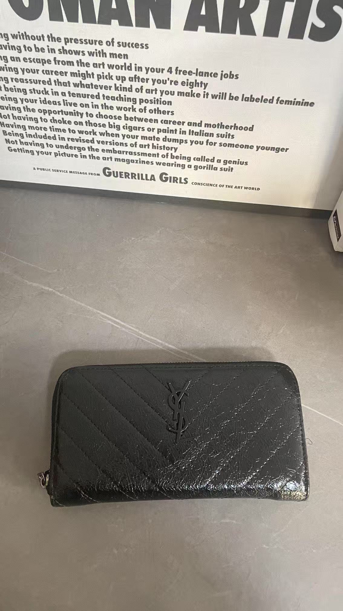 Luxury leather Wallet