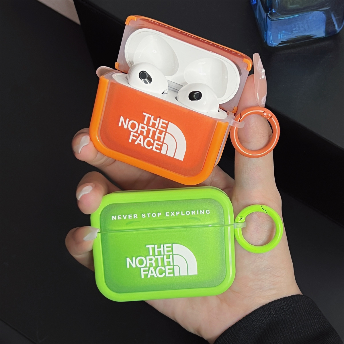 The North Face Airpod Case
