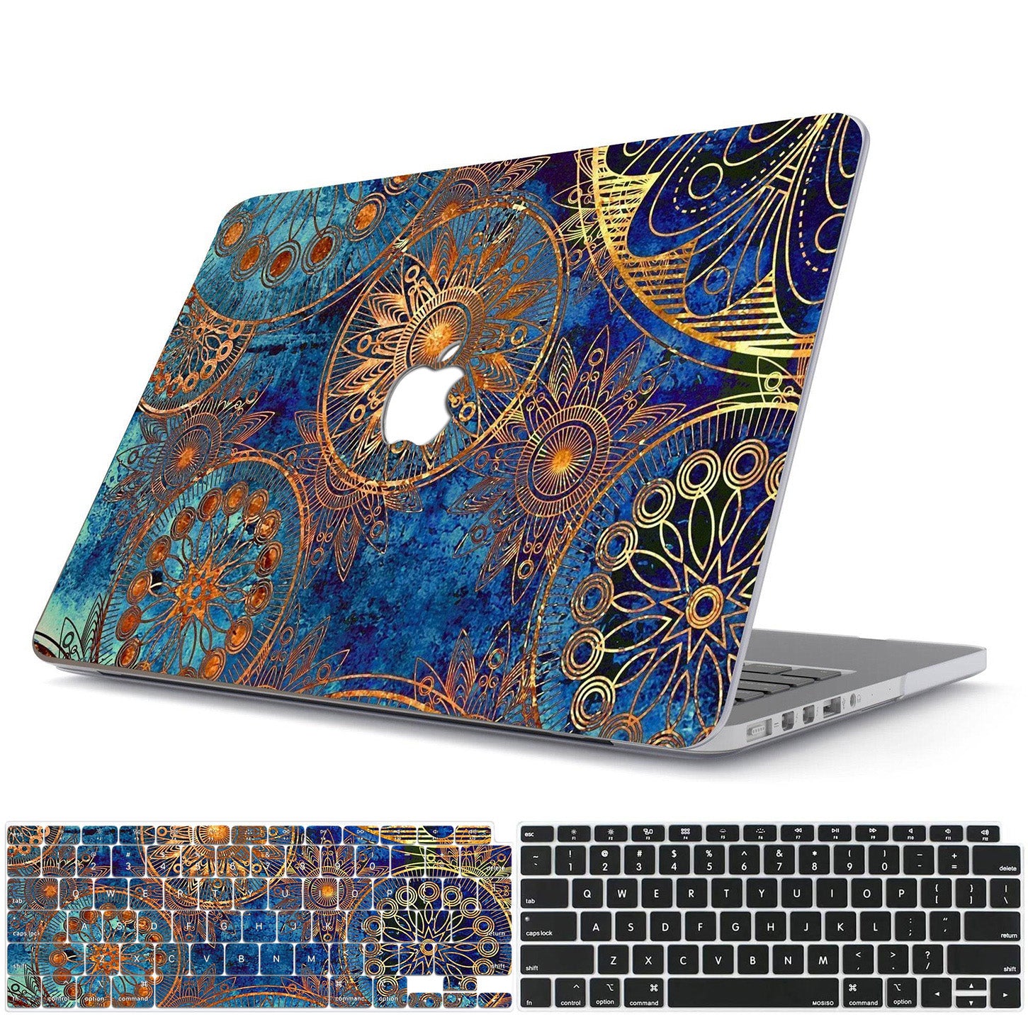 Mandala Macbook Case-BELKCASE