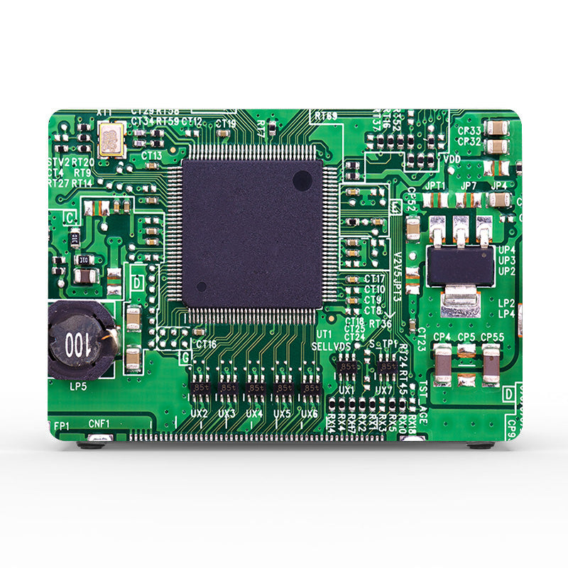 Circuit Board Macbook Case-BELKCASE