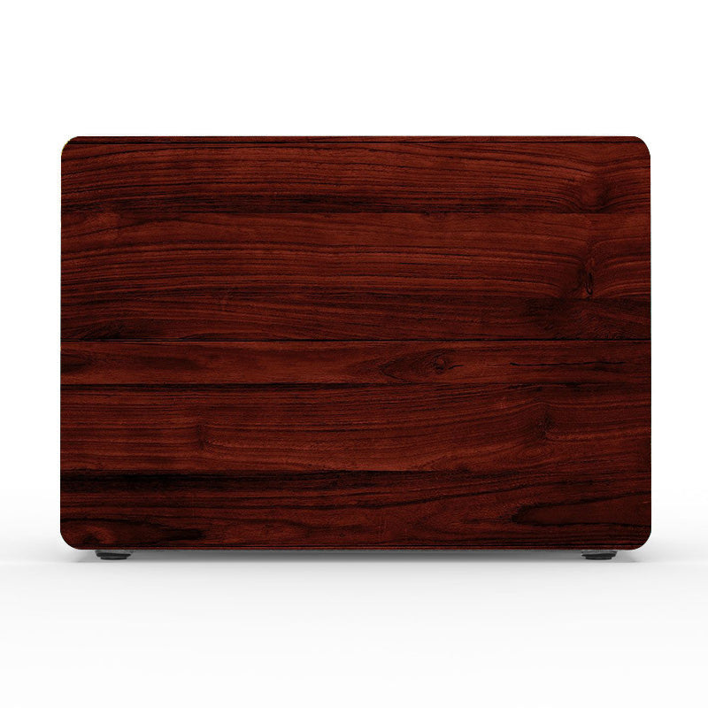 Red Sandalwood Macbook Case-BELKCASE