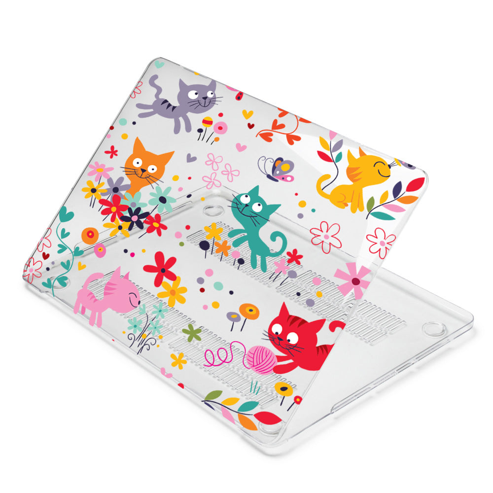 Little Luck Macbook case-BELKCASE
