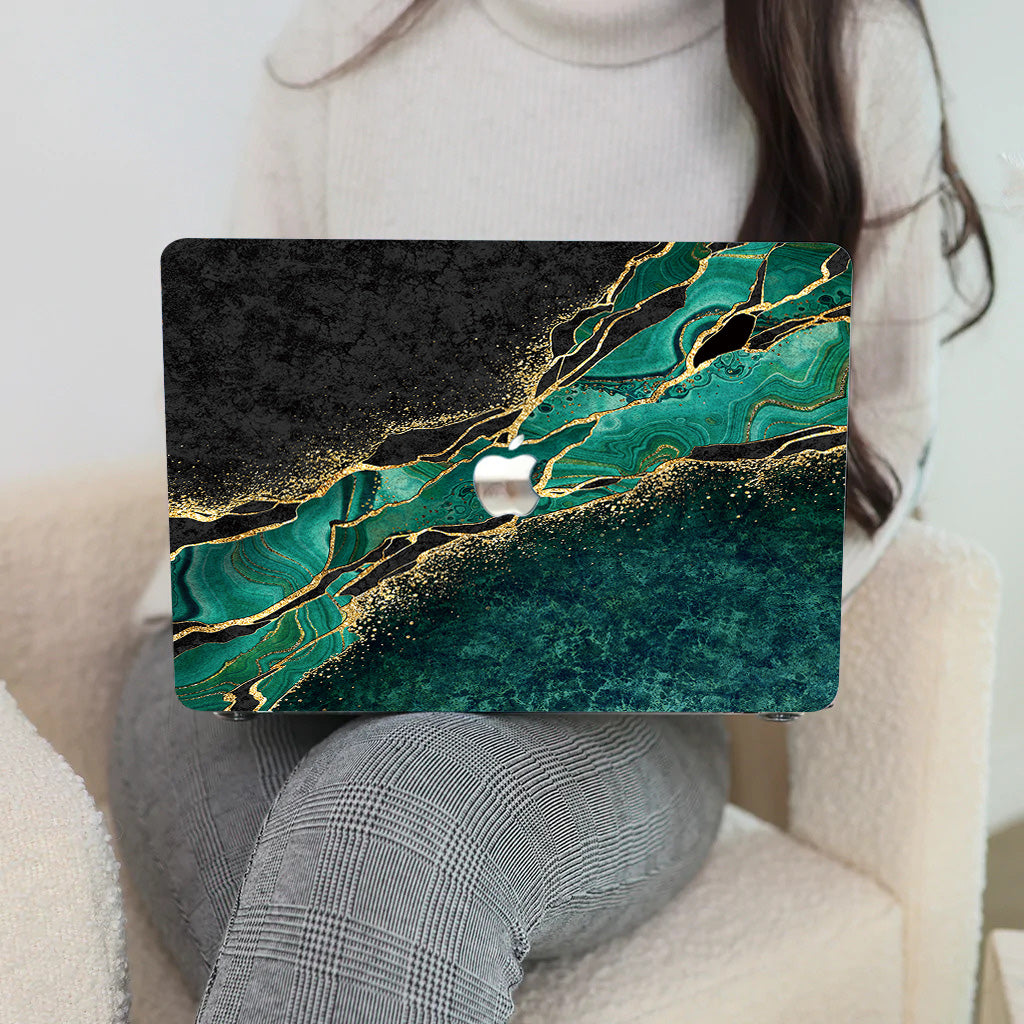 Tropical Jungle Macbook Case-BELKCASE