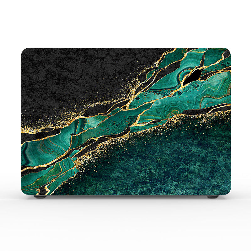 Tropical Jungle Macbook Case-BELKCASE
