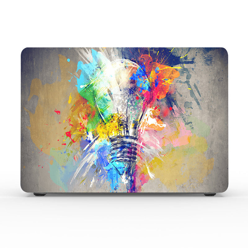 Flash of Inspiration Macbook Case-BELKCASE