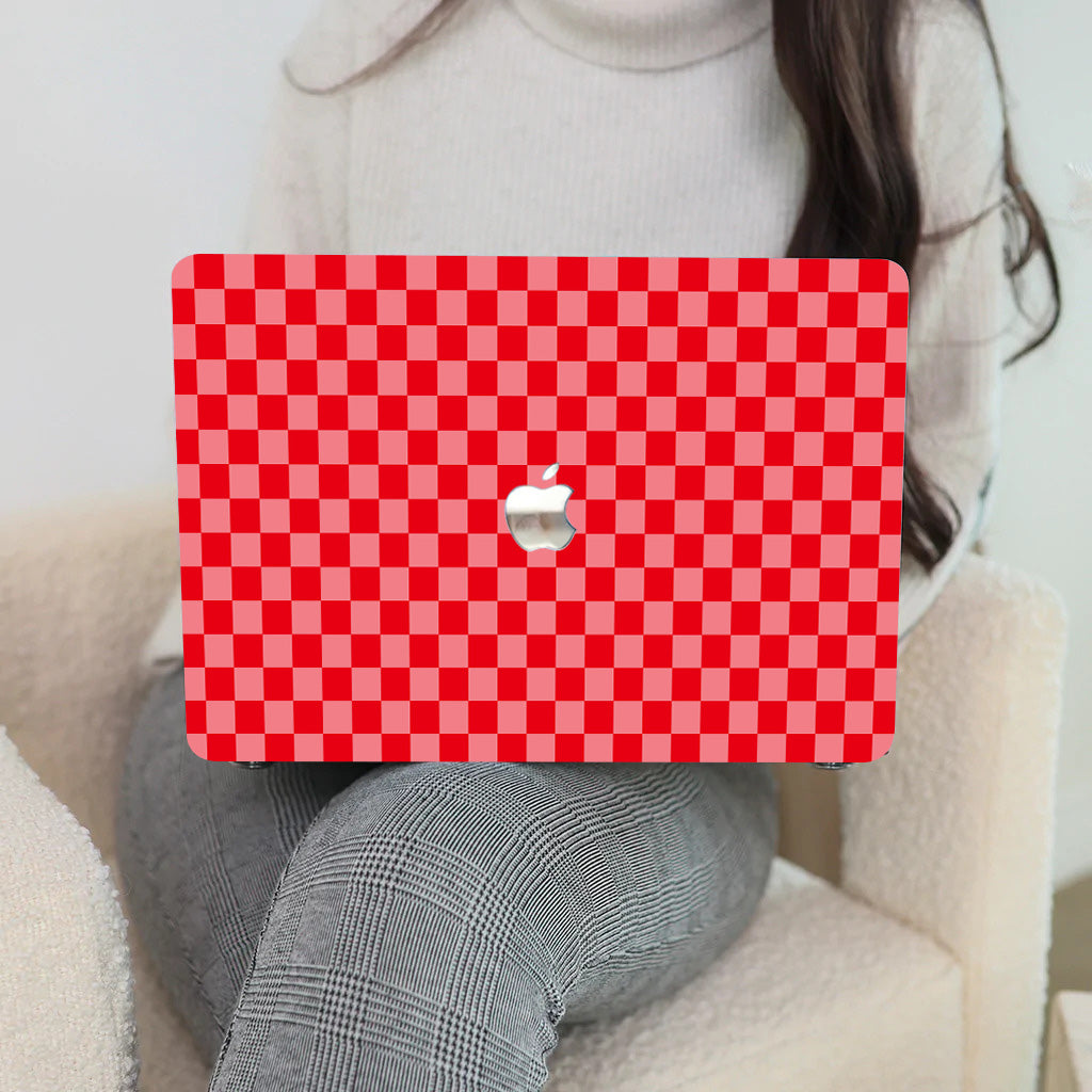 Red Box Macbook Case-BELKCASE