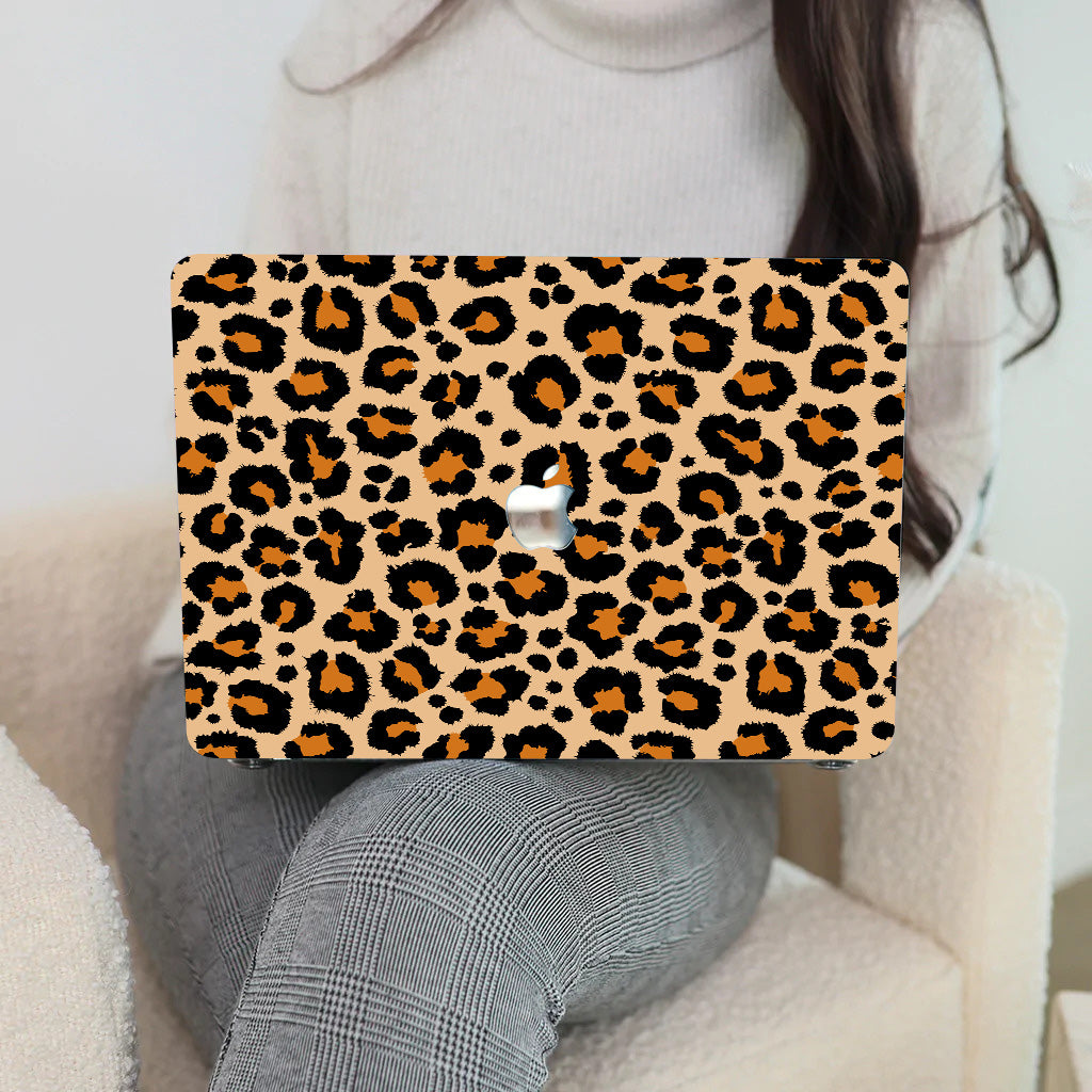 Wild Cheetah Macbook Case-BELKCASE