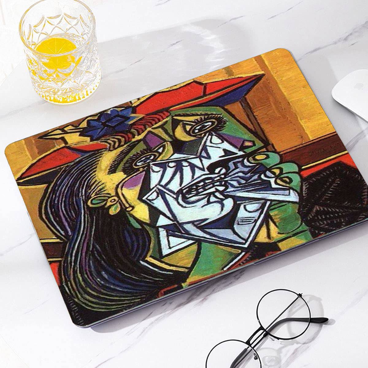 Picasso ''Crying Woman'' Macbook Case-BELKCASE