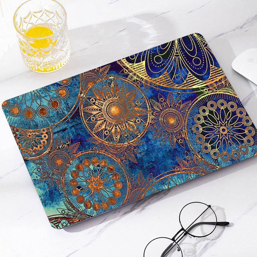 Mandala Macbook Case-BELKCASE