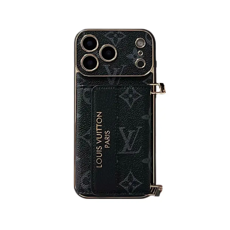 Gucci Louis Vuitton Leather iPhone Wallet Case Magnetic Flip Cover