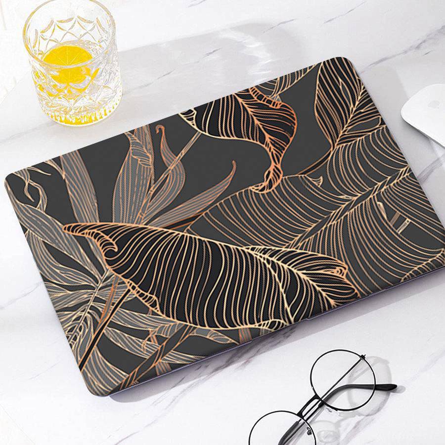 Leaves Affectionate Macbook case-BELKCASE