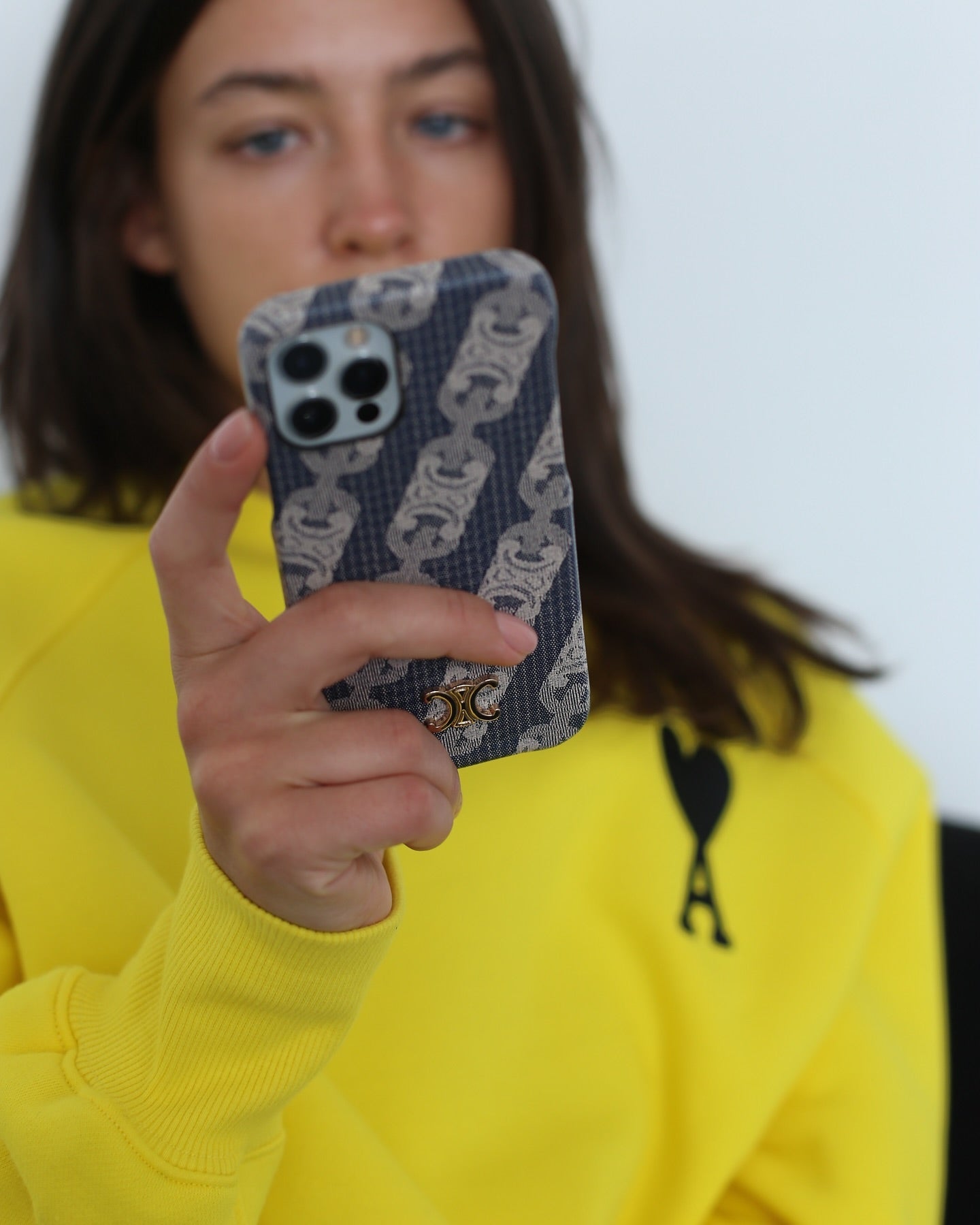 Celine iPhone Case
