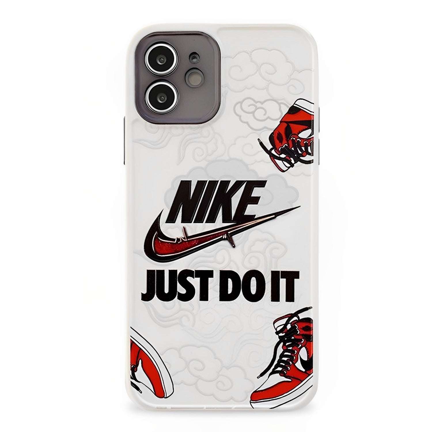 N-K iPhone Case