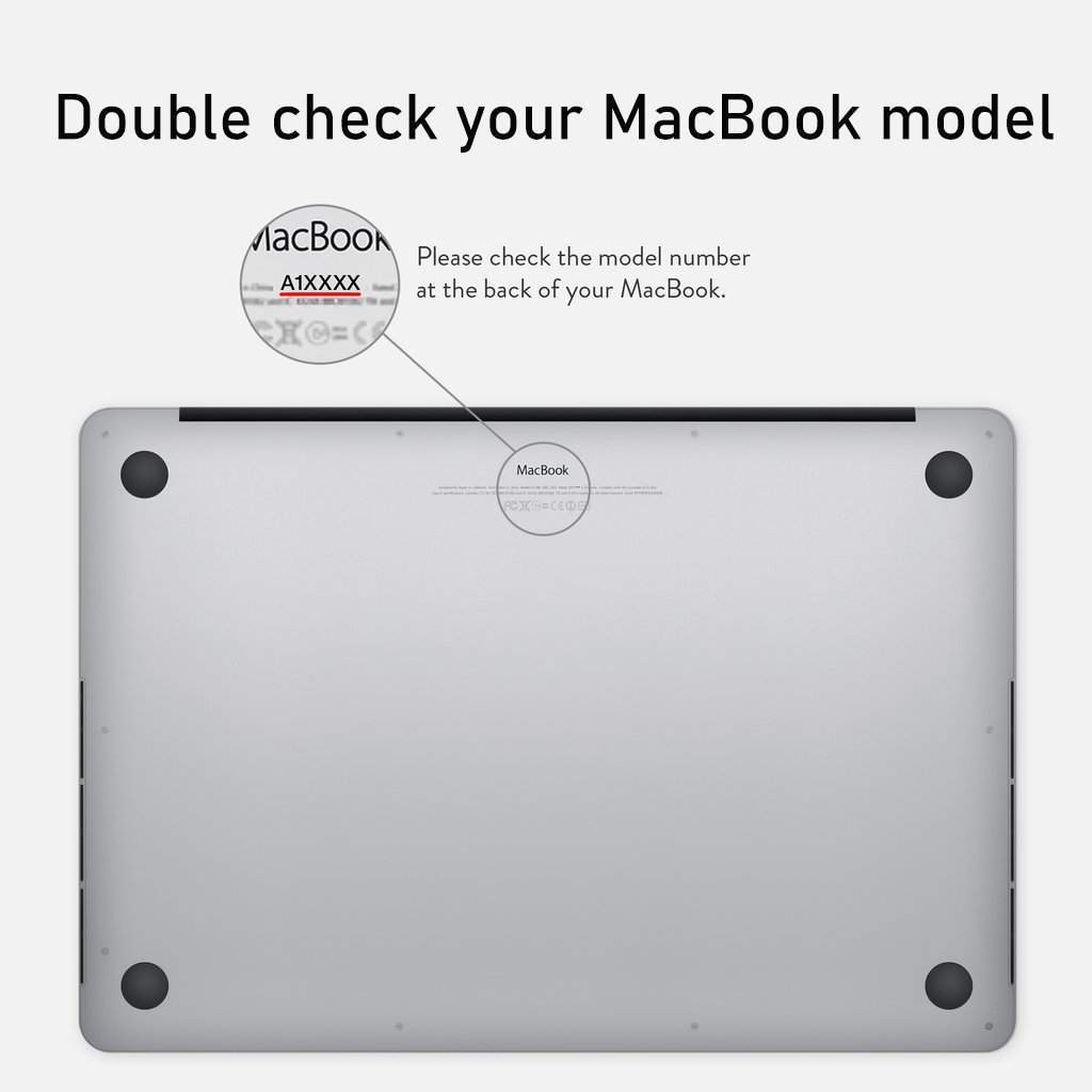 Skeleton in Flower Macbook case-BELKCASE
