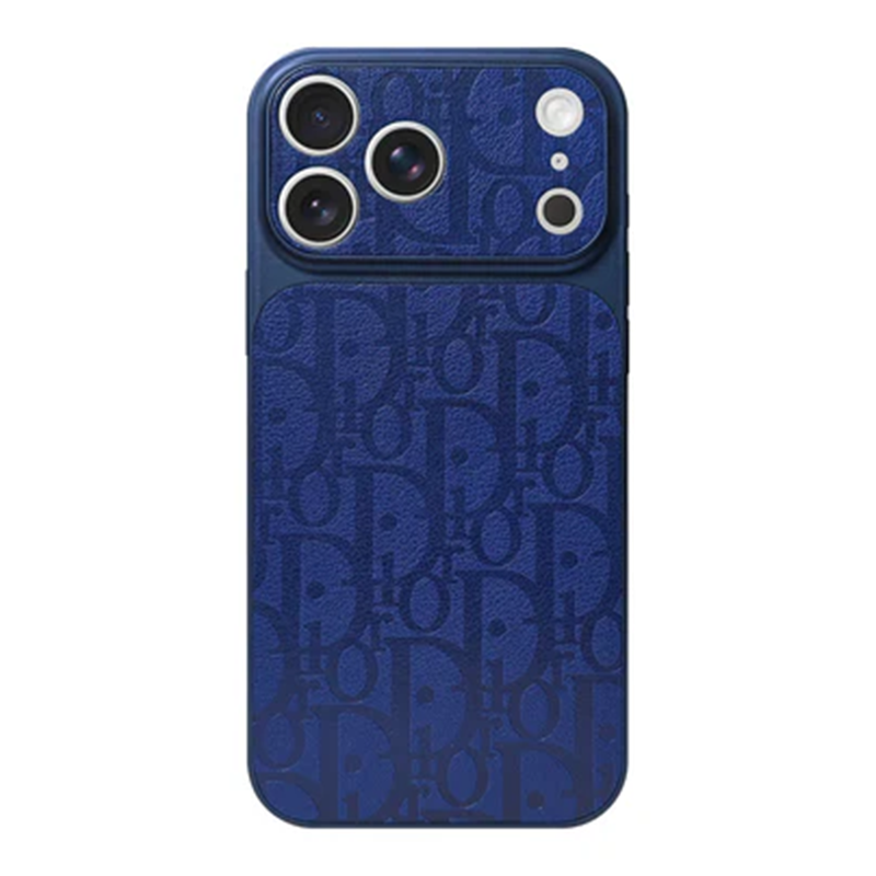 Dior Vintage Leather iPhone Case