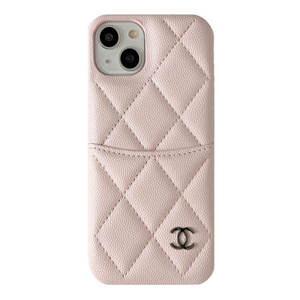 Leather luxury iPhone Wallet Case