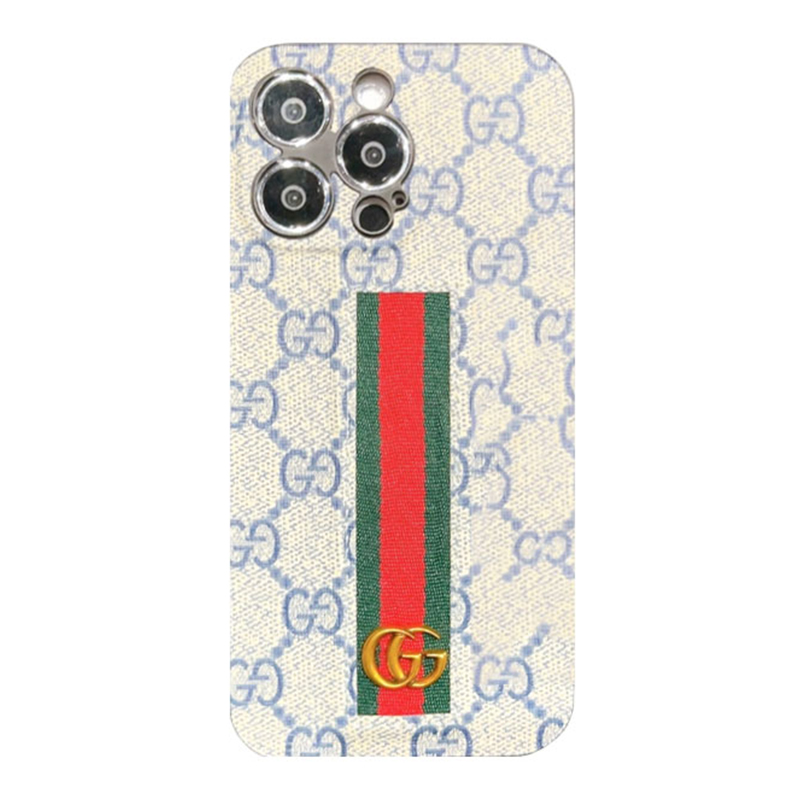 Luxurious Leather iPhone Case