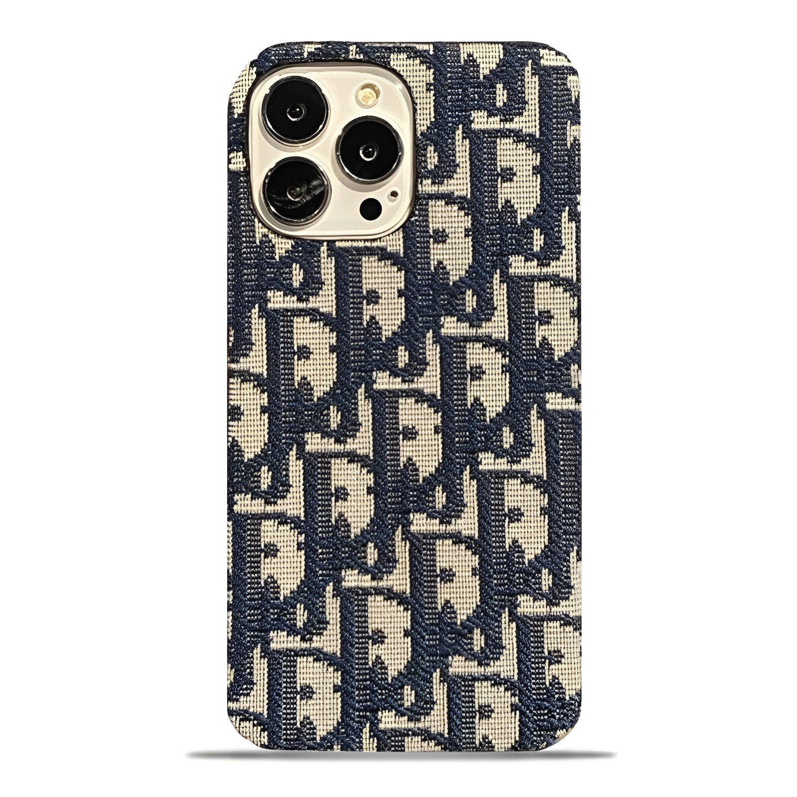 Vintage Cloth Classic CD iPhone Case