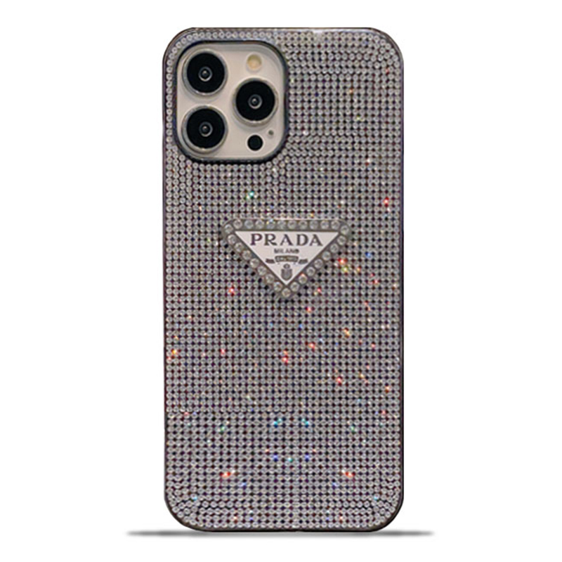 Flash Diamond PR iPhone Case
