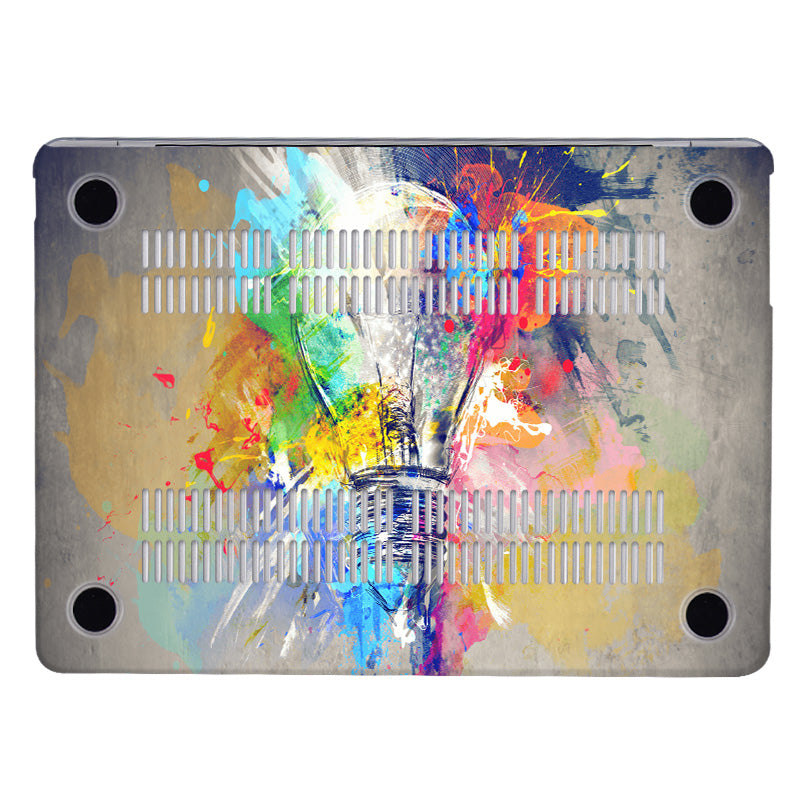 Flash of Inspiration Macbook Case-BELKCASE